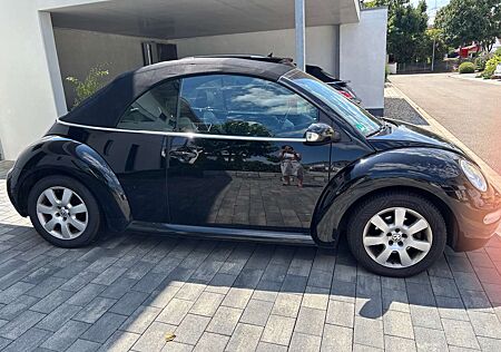 VW New Beetle Volkswagen Cabriolet 1.4