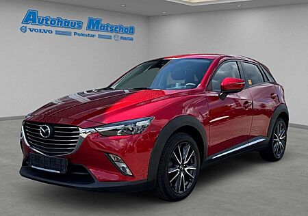 Mazda CX-3 Sports-Line SKY.-G 120 HUD Navi LED Klimaautom DAB
