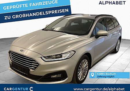 Ford Mondeo 2.0 EcoBlue Trend S/S Navi Key Lane LED