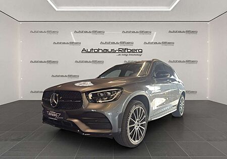 Mercedes-Benz GLC 300 de 4M AMG PanD/20Zoll/Tritt/LED/Keyless