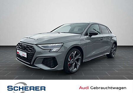Audi A3 45 TFSI e S line S tro. ACC/LED/Vir