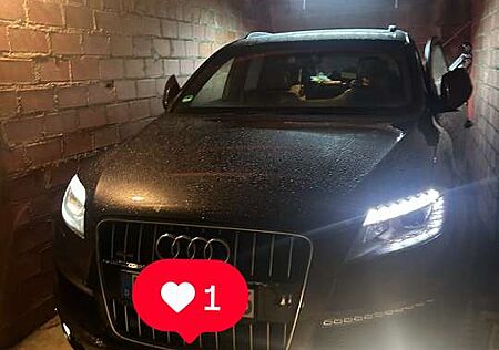 Audi Q7 3.0 TDI DPF quattro tiptronic