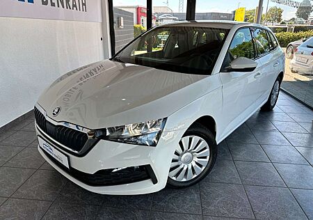 Skoda Scala Cool Plus 1.HAND*8-FACH B*CARPLAY+LED*TOP
