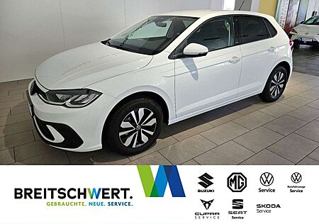 VW Polo Volkswagen 1.0 TSI Move LED Navi RFK ACC LightAssist GJR