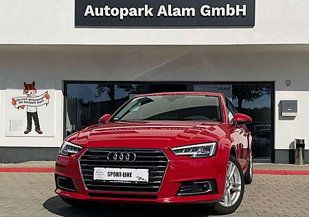 Audi A4 Lim. quattro ACC Matrix-LED Navi SHZ Sound