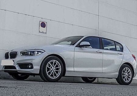 BMW 116i 116 Advantage AHK, LED, SITZHEIZUNG