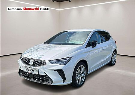 Seat Ibiza FR 1.0 TSI 85 KW (116 PS)