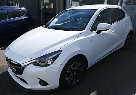Mazda 2 1.5 SKYACTIV White Edition Leder Klimaautomatik