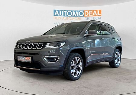 Jeep Compass Limited 4WD AUTOMATIK NAV XENON SHZ KEYLESS TEMPOM