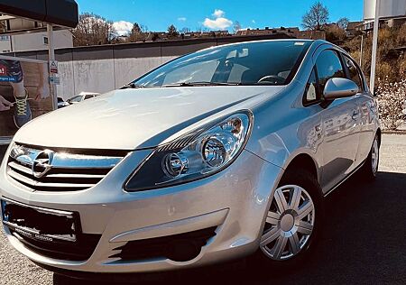 Opel Corsa D. 1.4 Scheckheftgepflegt, 2 Hand