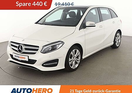 Mercedes-Benz B 180 Urban Aut.*LED*NAVI*TEMPO*PDC*SHZ*KLIMA*