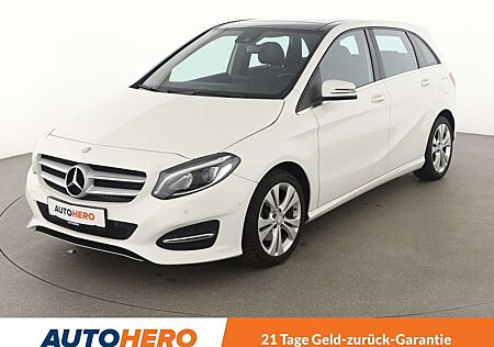 Mercedes-Benz B 180 Urban Aut.*LED*NAVI*TEMPO*PDC*SHZ*KLIMA*