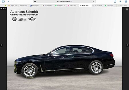 BMW 730 gebraucht kaufen BMW 730 d xDrive