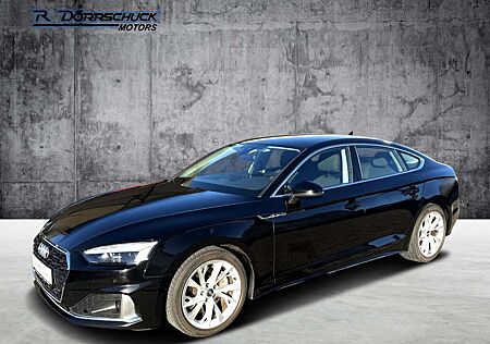 Audi A5 Sportback TFSI quattro LED Navi Klimaautom.