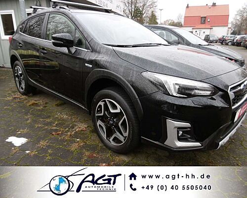 Subaru XV 2.0 e-Boxer 4 WD Comfort Aut.Nav LED ACC AHK