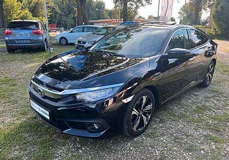 Honda Civic Lim. 4-trg. 1.5 Executive*1-Hand*TÜV NEU*