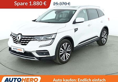 Renault Koleos 2.0 BLUE dCi Initiale Paris 4x4 Aut.*NAVI*LED*CAM