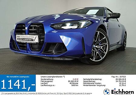 BMW M4 Competition Cabrio M xDrive Cabrio INNOPAKET