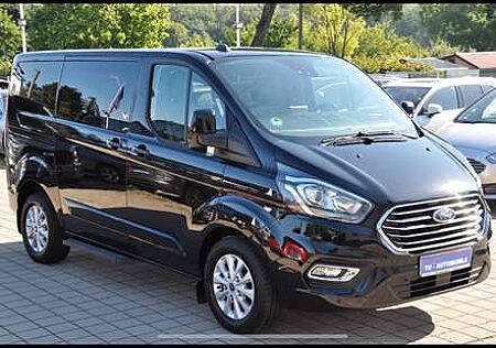 Ford Tourneo Custom 320 L1 Tourneo Titanium Aut. LEDER-RKAM-TOTWINKEL