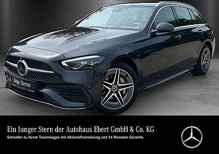 Mercedes-Benz C 300 C300e T AMG Pano DISTRO Busines AHK el.Heckk LED