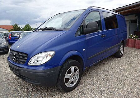 Mercedes-Benz Vito Mixto 115 CDI lang