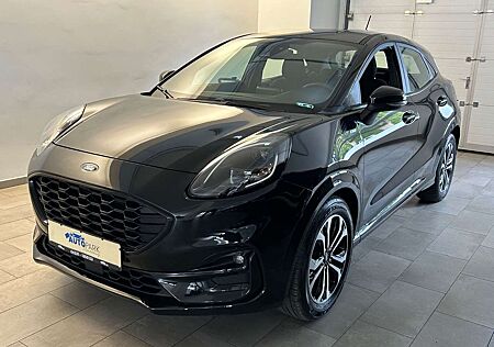 Ford Puma ST-Line