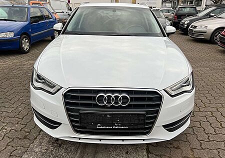 Audi A3 ambiente