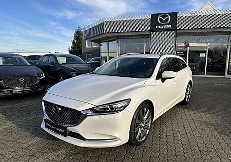 Mazda 6 SK SKYACTIV-G 194 FWD 5T 6AG AL-SPORTS SLPLUSPAK