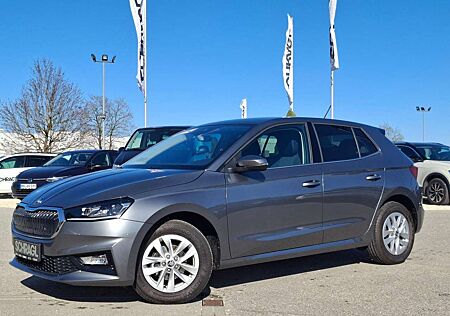 Skoda Fabia 1.0 TSI STYLE+GARANTIE+APP+SITZHZG+KESSY