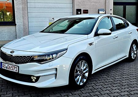 Kia Optima Spirit AUTOMATIK EURO 6 NAHE VOLLAUSSTATT