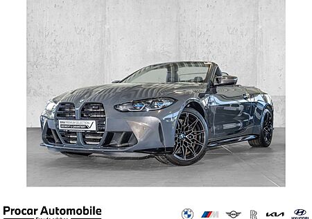 BMW M4 Competition xDrive Driver's P. Laser 360Grad H/K