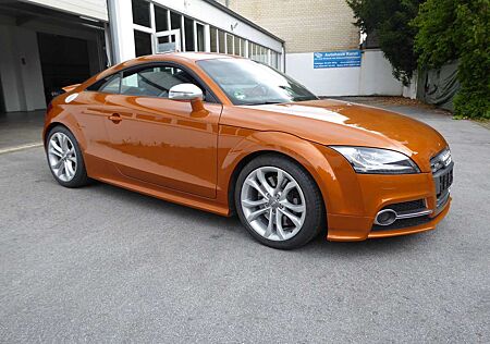 Audi TTS Coupe Quattro S-Tronic 44.900km 1. H. Scheckheft