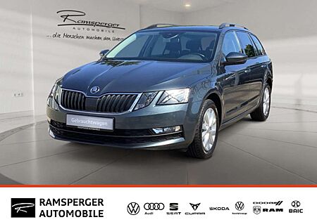 Skoda Octavia Combi 2.0 TDI DSG Ambition AHK ACC Stand