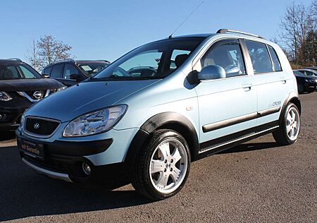 Hyundai Getz 1,4Cross KLIMA ALU I.HAND TÜV NEU