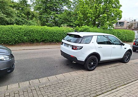 Land Rover Discovery Sport TD4 Pure