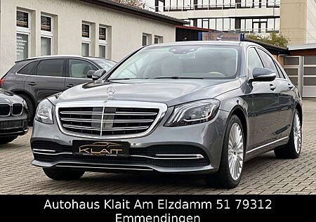 Mercedes-Benz S 350 S -Klasse Lim. d 4Matic Facelift