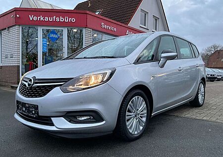 Opel Zafira C Business 1.4 Turbo SHZ NAVI AHK 7 Sitze
