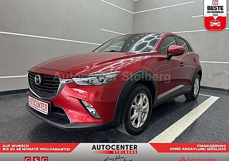 Mazda CX-3 Exclusive-Line AWD "NAVI-SITZH-MULTI-ALU"