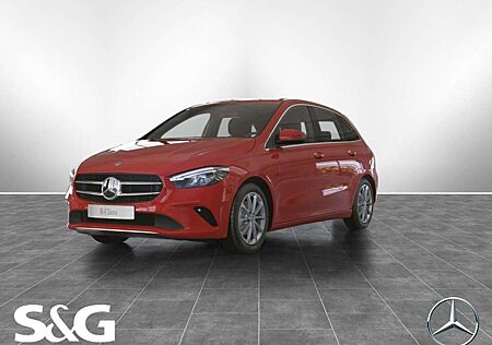Mercedes-Benz B 200 Business+Spurhalte+Parktronic+Komfortsitz