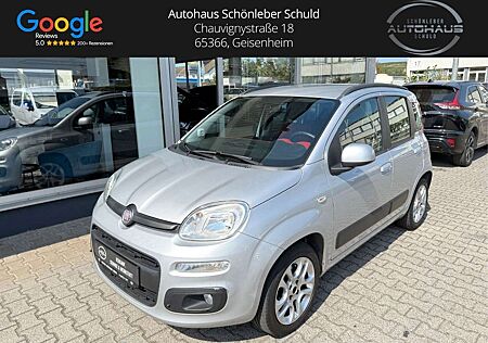 Fiat Panda Lounge *2. HAND*KLIMA*UNFALLFREI*