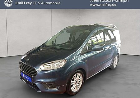 Ford Tourneo Courier 1.5 TDCi S&S Titanium