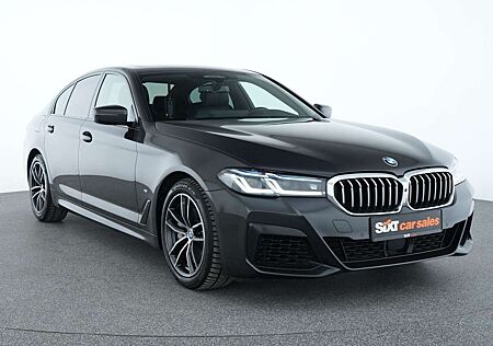 BMW 540 i xDrive M Sport|ACC|Laser|HUD|GSD|360°|AHK