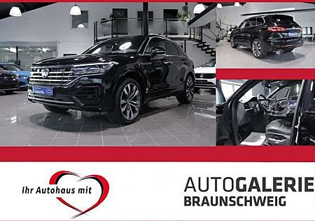 VW Touareg Volkswagen 3.0 TDI R-Line 4M. *VIRTUAL*AHK*21-ZOLL*