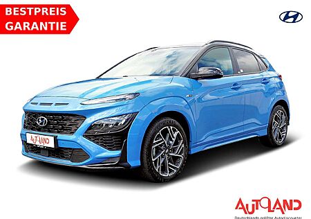 Hyundai Kona 1.0 N Line Mild-Hybrid 2WD LED Navi Kamera