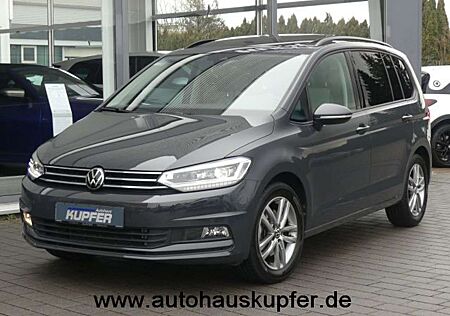 VW Touran Volkswagen Comfortline BMT PANO-ACC-Rfcam°2xSpur°uvm