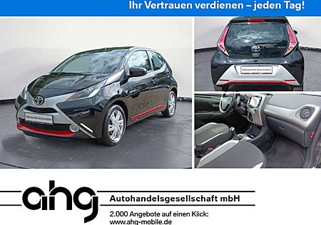 Toyota Others AYGO 1,0-l-VVT-i x-play touch Bluetooth PDC Klim