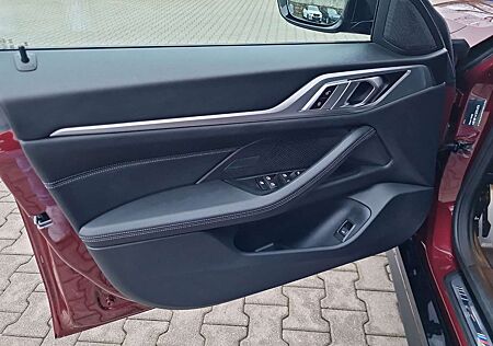 BMW 420 iA Gran Coupé M Sport Navi.LED.DriveAss.SH