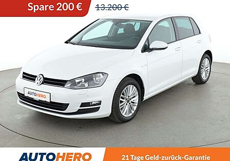 VW Golf Volkswagen 1.2 TSI Cup BlueMotion Tech Aut.*PDC*SHZ*KLIMA*