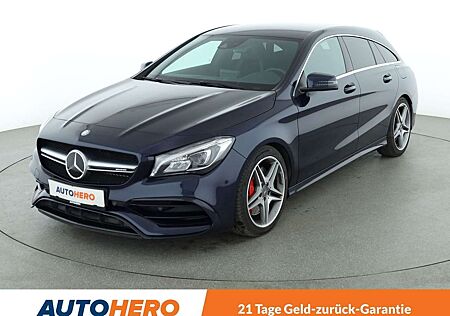 Mercedes-Benz CLA 45 AMG CLA 45 Shooting Brake AMG 4Matic Aut*LED*ACC*CAM*