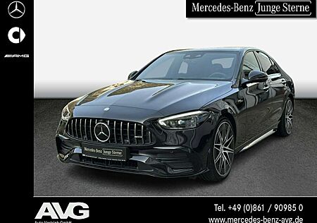 Mercedes-Benz C 43 AMG AMG C 43 4M Premium Pano Distr Night 20" 360°